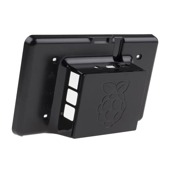 Case for Raspberry Pi 3 and Official 7" Touchscreen [Discontinued] by OneNineDesign - The Pi Hut