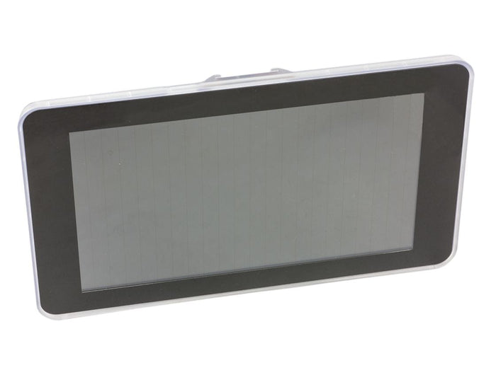 Case for Raspberry Pi 3 and Official 7" Touchscreen [Discontinued] by OneNineDesign - The Pi Hut
