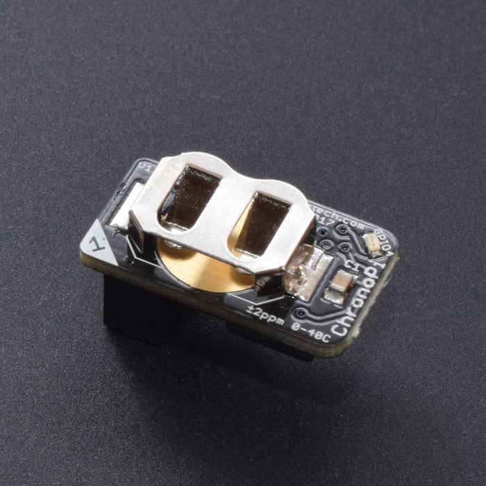 ChronoPi 1.0 Real Time Clock (Ultra-Precise) [discontinued] by Macetech - The Pi Hut
