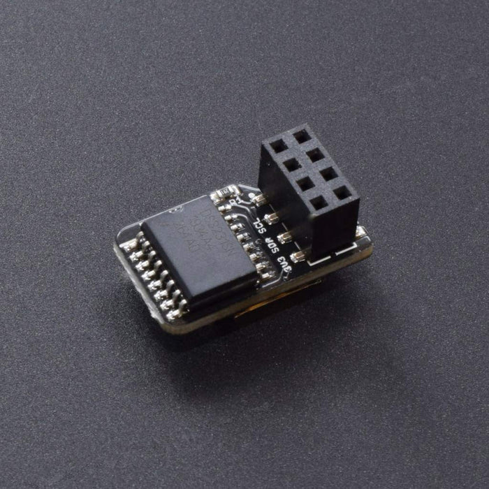 ChronoPi 1.0 Real Time Clock (Ultra-Precise) [discontinued] by Macetech - The Pi Hut