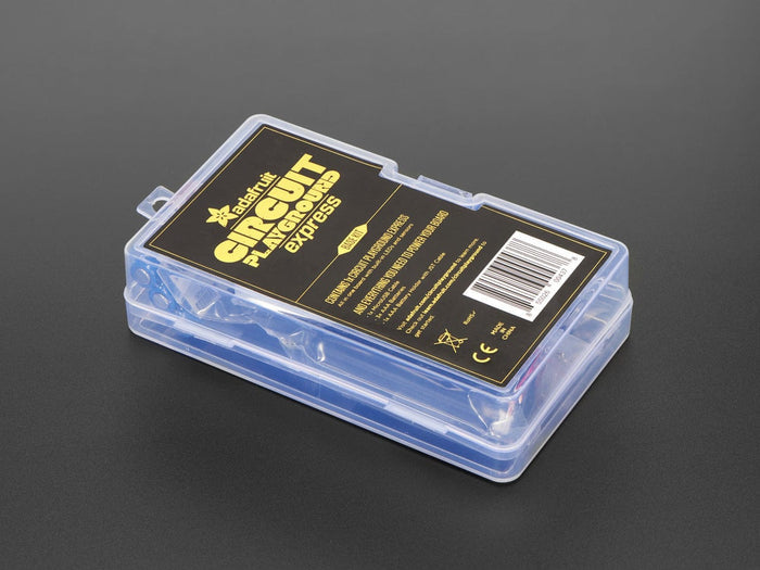 Circuit Playground Express - Base Kit by Adafruit - The Pi Hut