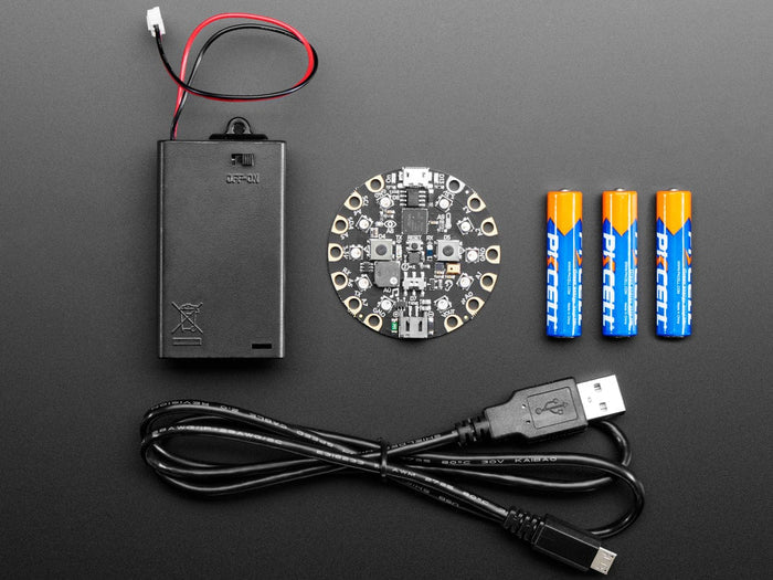 Circuit Playground Express - Base Kit by Adafruit - The Pi Hut