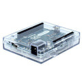 Clear Protective Case for Arduino Leonardo by The Pi Hut - The Pi Hut