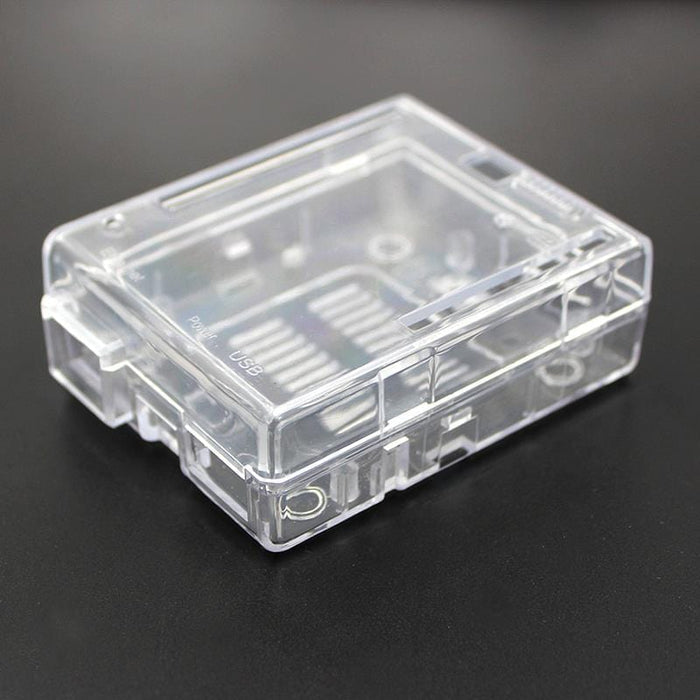 Clear Protective Case for Arduino Yun Rev2 [Discontinued] by The Pi Hut - The Pi Hut