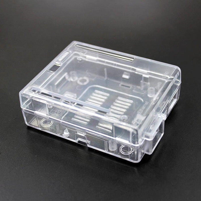 Clear Protective Case for Arduino Yun Rev2 [Discontinued] by The Pi Hut - The Pi Hut