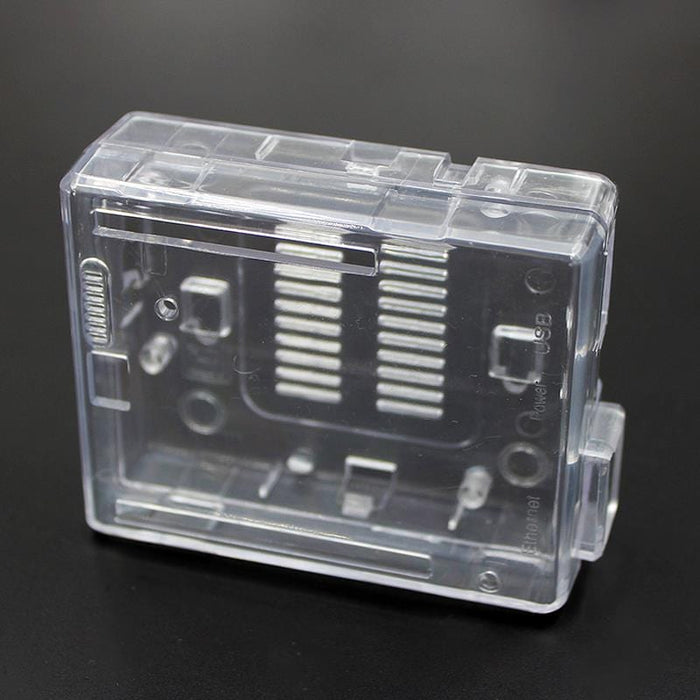 Clear Protective Case for Arduino Yun Rev2 [Discontinued] by The Pi Hut - The Pi Hut