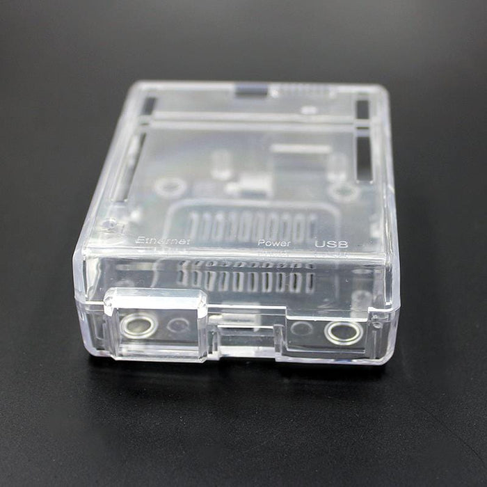 Clear Protective Case for Arduino Yun Rev2 [Discontinued] by The Pi Hut - The Pi Hut