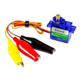 Clippable Servo for micro:bit by Kitronik - The Pi Hut
