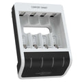 Comfort Smart AA/AAA NiMH Battery Charger by ANSMANN - The Pi Hut