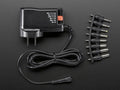 Compact Switching Power Supply - Selectable Output 3-12VDC [discontinued] by The Pi Hut - The Pi Hut
