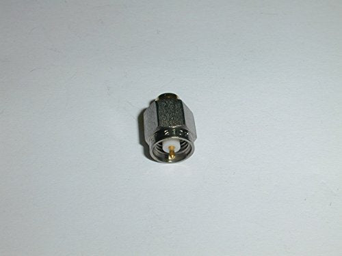 CONNECTOR SMA MALE CRIMP ON ( 1 EACH)