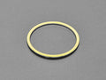 Cool White LED Ring Light PCB - 70mm Diameter - 5V Power by The Pi Hut - The Pi Hut