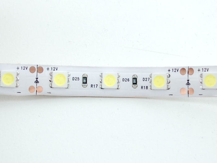 Cool White LED Weatherproof Flexi-Strip 60 LED [Discontinued] by The Pi Hut - The Pi Hut