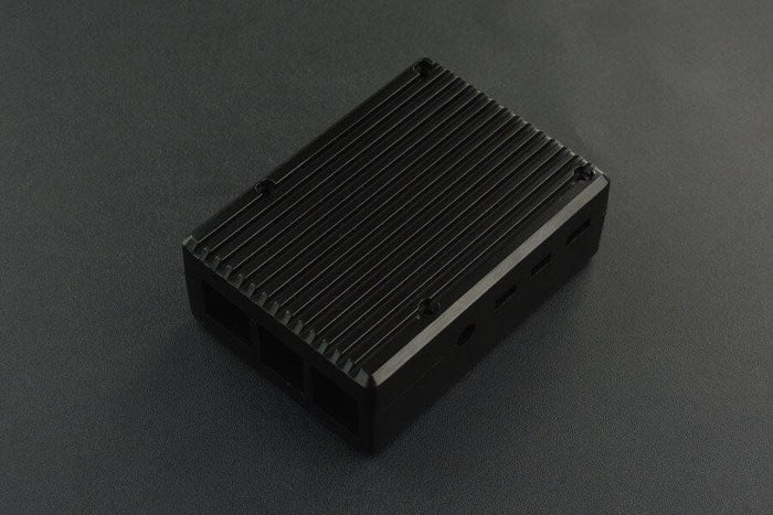 Cooling Case for Raspberry Pi 4 Model B [Discontinued] by DFRobot - The Pi Hut