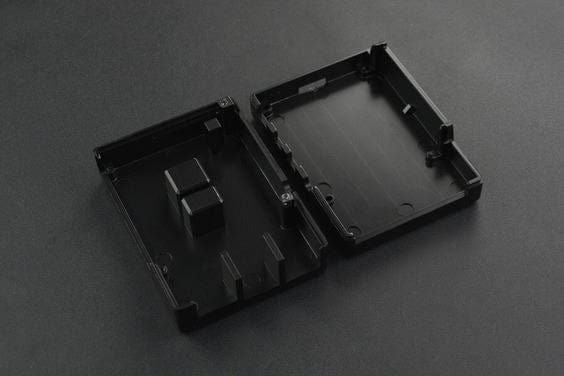 Cooling Case for Raspberry Pi 4 Model B [Discontinued] by DFRobot - The Pi Hut