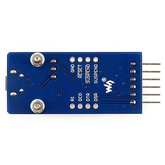 CP2102 USB UART Board (Micro-USB) by Waveshare - The Pi Hut