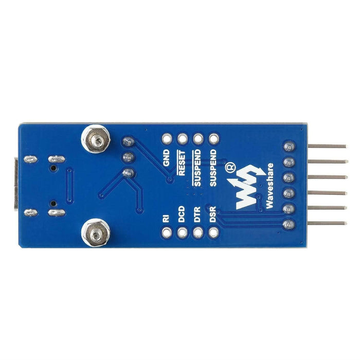 CP2102 USB UART Board (USB-C) by Waveshare - The Pi Hut