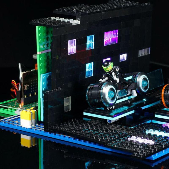 Crazy Circuits Bit Board Kit by Brown Dog Gadgets - The Pi Hut