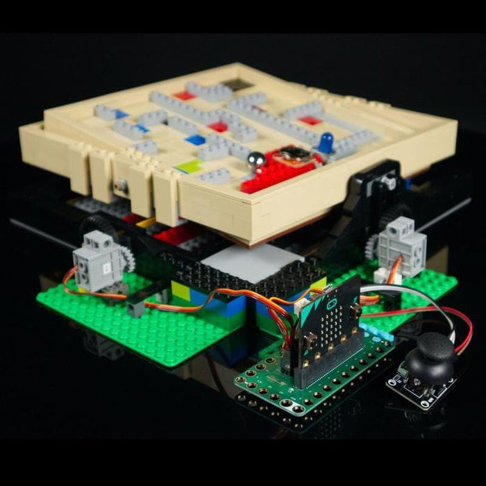 Crazy Circuits Bit Board Kit by Brown Dog Gadgets - The Pi Hut