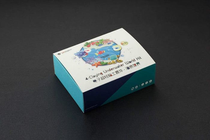 Creator-4Claying Interactive Kit [Discontinued] by DFRobot - The Pi Hut