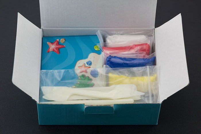 Creator-4Claying Interactive Kit [Discontinued] by DFRobot - The Pi Hut