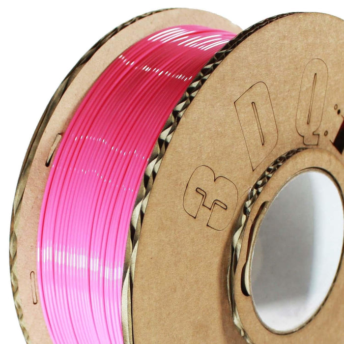 Daisy's Pink PLA Filament (1.75mm, 1kg) by 3DQF - The Pi Hut