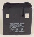 Dantona BATT-23 3.6 V NiMH 1200 mAh CORDLESS BATTERY