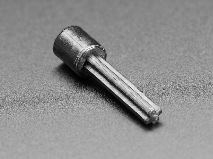 DC Gearbox "TT" Motor to Building Brick Compatible Cross Axle by The Pi Hut - The Pi Hut