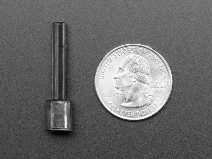 DC Gearbox "TT" Motor to Building Brick Compatible Cross Axle by The Pi Hut - The Pi Hut