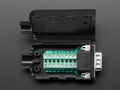DE-15 (DB-15) Male Plug to Terminal Block Breakout by The Pi Hut - The Pi Hut