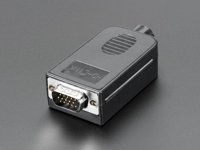 DE-15 (DB-15) Male Plug to Terminal Block Breakout by The Pi Hut - The Pi Hut