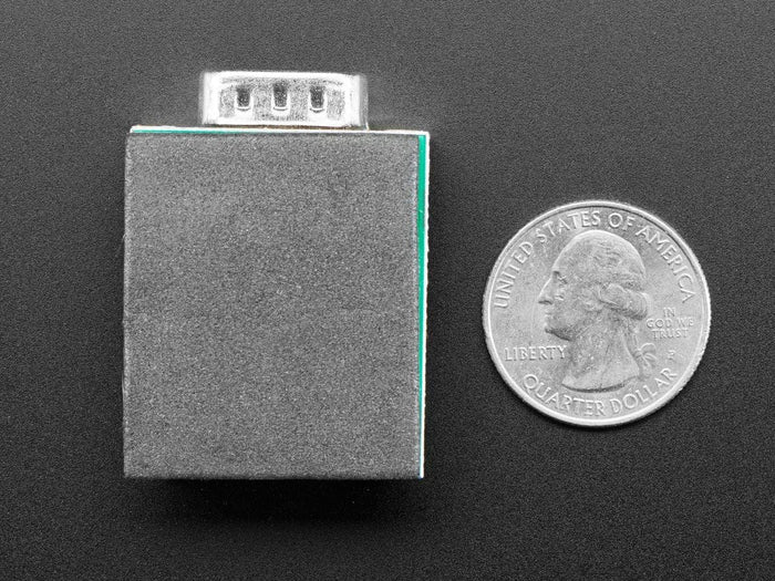 DE-9 (DB-9) Male Plug to Terminal Spring Block Adapter by The Pi Hut - The Pi Hut