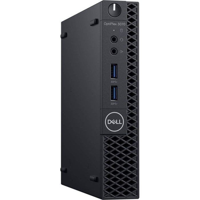 Dell OptiPlex 3070 Micro i3 9th Gen Refurbished Desktop