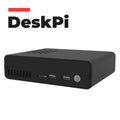 DeskPi Pro Set-top Box For Raspberry Pi 4 [discontinued] by DeskPi - The Pi Hut