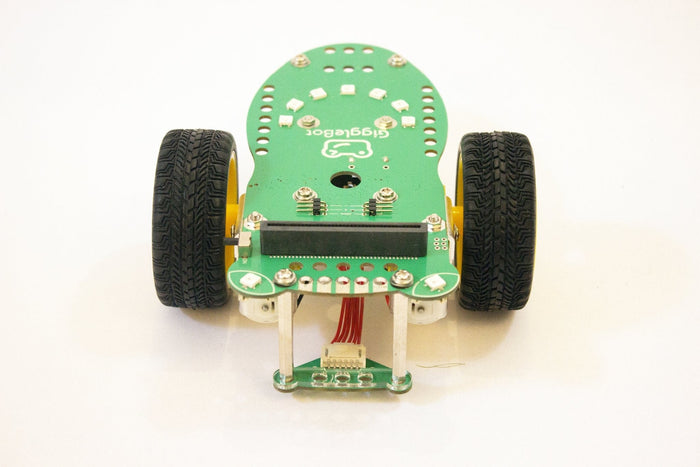 Dexter - GiggleBot Base Kit [discontinued] by Dexter Industries - The Pi Hut