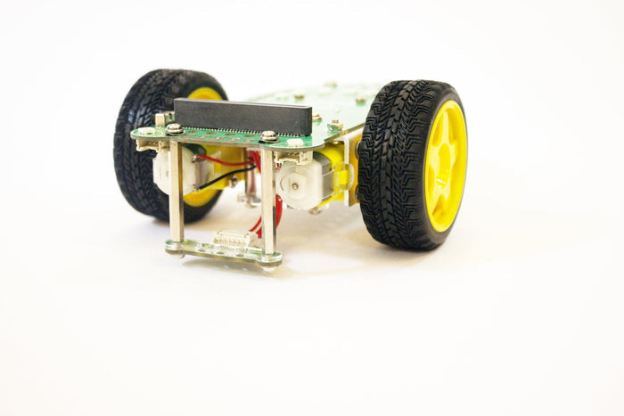 Dexter - GiggleBot Base Kit [discontinued] by Dexter Industries - The Pi Hut