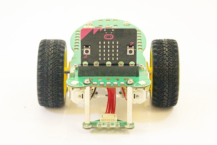 Dexter - GiggleBot Base Kit [discontinued] by Dexter Industries - The Pi Hut