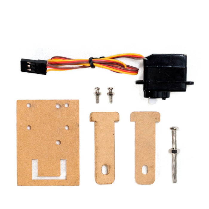 Dexter - GoPiGo Servo Package [Discontinued] by Dexter Industries - The Pi Hut