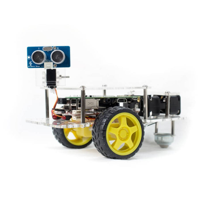 Dexter - GoPiGo Servo Package [Discontinued] by Dexter Industries - The Pi Hut