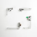 Dexter -  GrovePi & GoPiGo Acrylic Sensor Mount (4pk) [Discontinued] by Dexter Industries - The Pi Hut