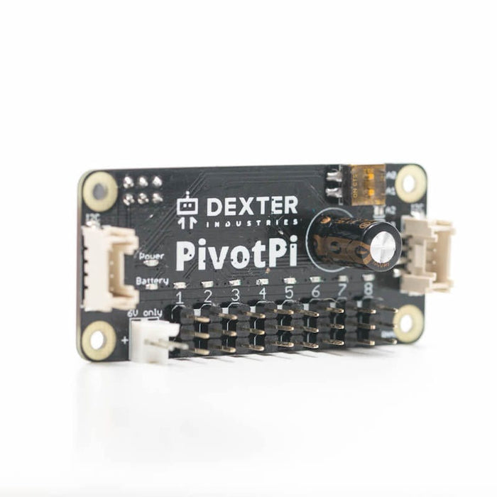 Dexter - PivotPi Base Kit [Discontinued] by Dexter Industries - The Pi Hut