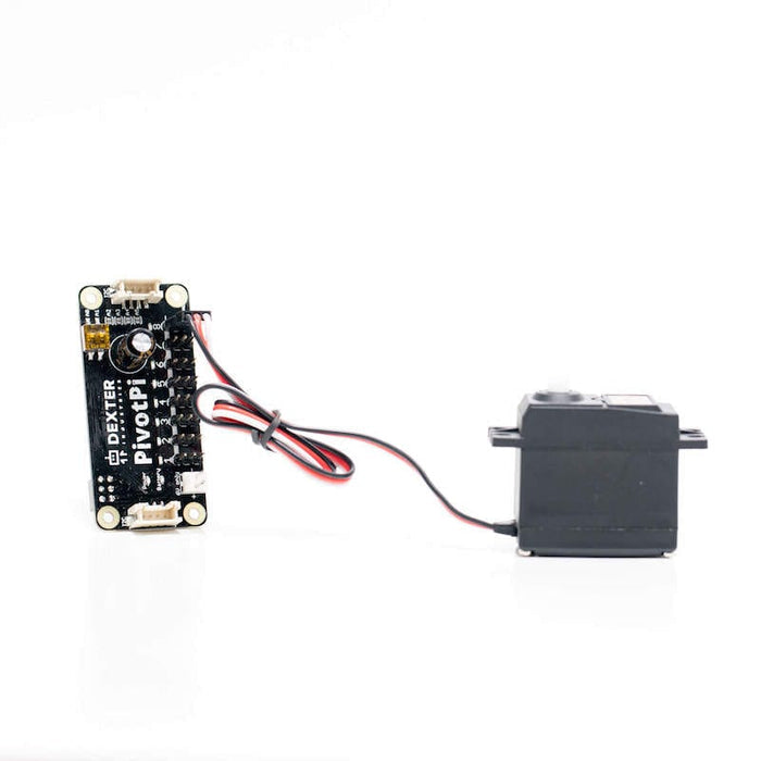 Dexter - PivotPi Base Kit [Discontinued] by Dexter Industries - The Pi Hut