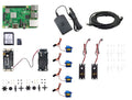 Dexter - PivotPi Starter Kit Inc. Raspberry Pi 3 B+ [Discontinued] by Dexter Industries - The Pi Hut