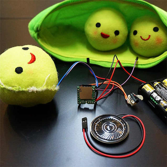 DFPlayer - A Mini MP3 Player by DFRobot - The Pi Hut