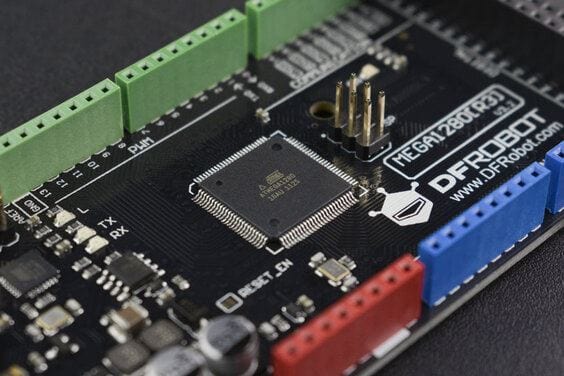 DFRduino Mega1280 (Arduino Mega Compatible) [Discontinued] by DFRobot - The Pi Hut