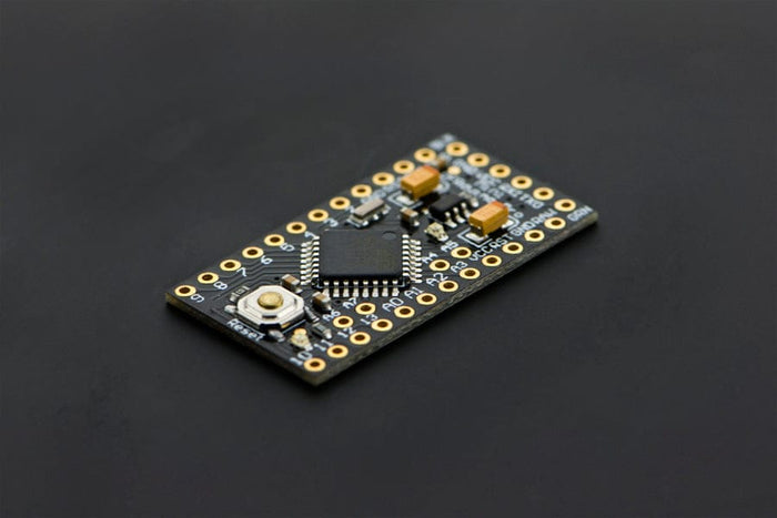 DFRduino Pro Mini V1.3 - Arduino Pro Mini Compatible - 16M5V328 by DFRobot - The Pi Hut