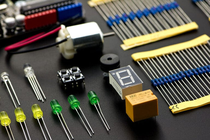 DFRobot Beginner Kit for Arduino by DFRobot - The Pi Hut