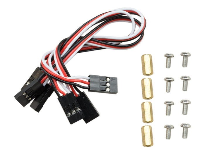 Diablo - Dual 55A Motor Controller [discontinued] by PiBorg - The Pi Hut