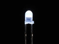 Diffused White 3mm LED (25 pack) by The Pi Hut - The Pi Hut