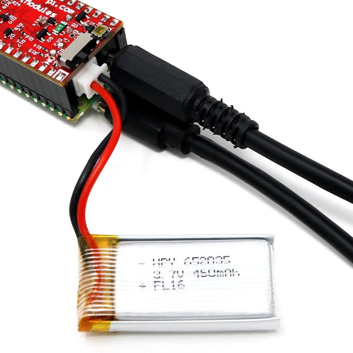 DiP-Pi PIoT for Raspberry Pi Pico by Pimodules - The Pi Hut